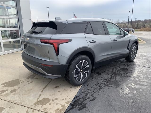 new 2025 Chevrolet Blazer EV car, priced at $54,881