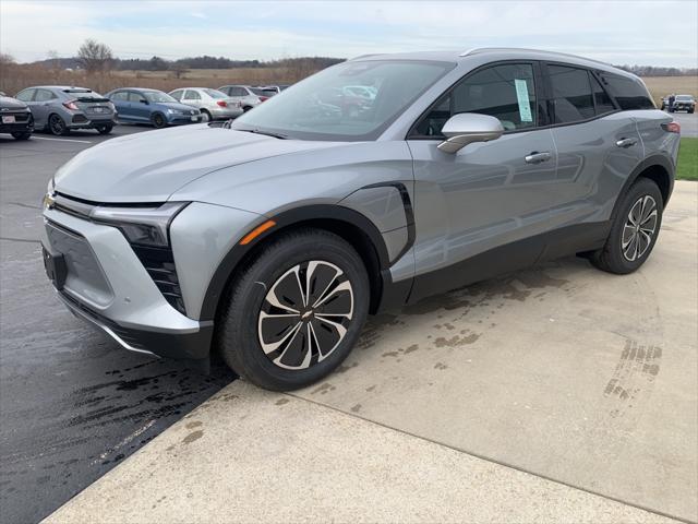 new 2025 Chevrolet Blazer EV car, priced at $54,881