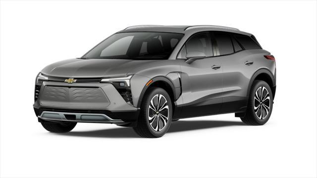 new 2025 Chevrolet Blazer EV car, priced at $56,535