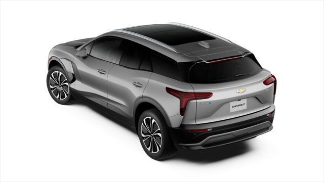 new 2025 Chevrolet Blazer EV car, priced at $56,535