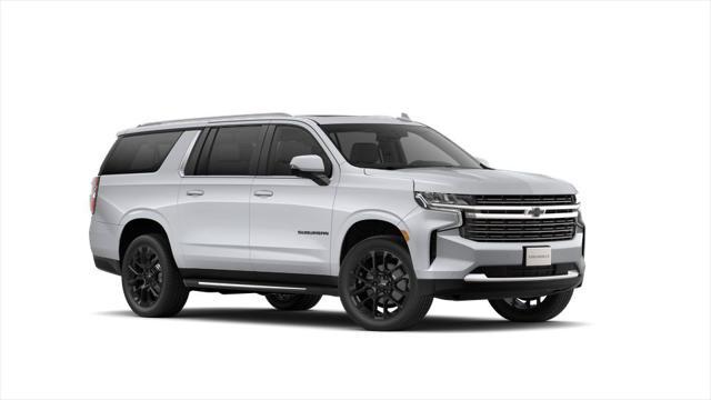 new 2024 Chevrolet Suburban car, priced at $74,570