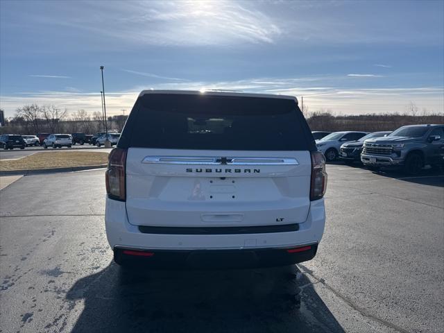 new 2024 Chevrolet Suburban car, priced at $74,570