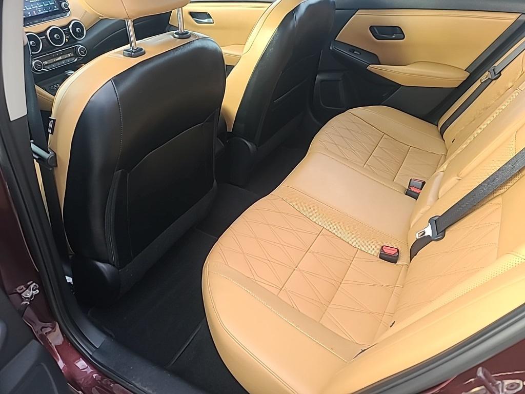 used 2024 Nissan Sentra car, priced at $17,949