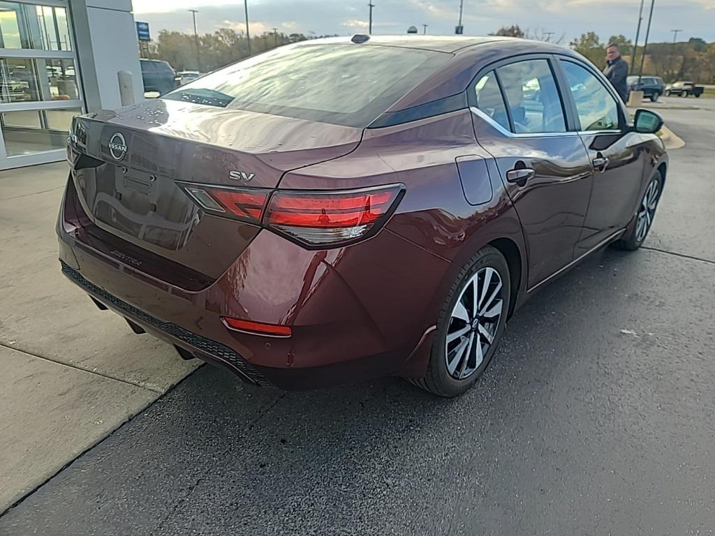 used 2024 Nissan Sentra car, priced at $17,949