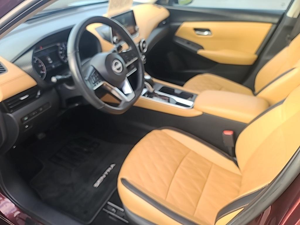 used 2024 Nissan Sentra car, priced at $17,949