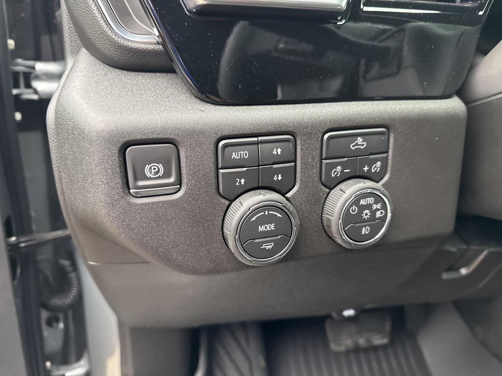 new 2026 Chevrolet Silverado 1500 car, priced at $58,093