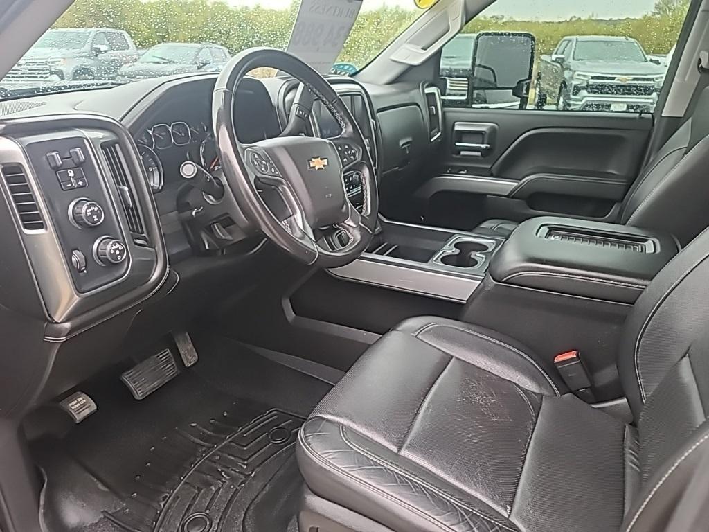 used 2018 Chevrolet Silverado 1500 car, priced at $34,988