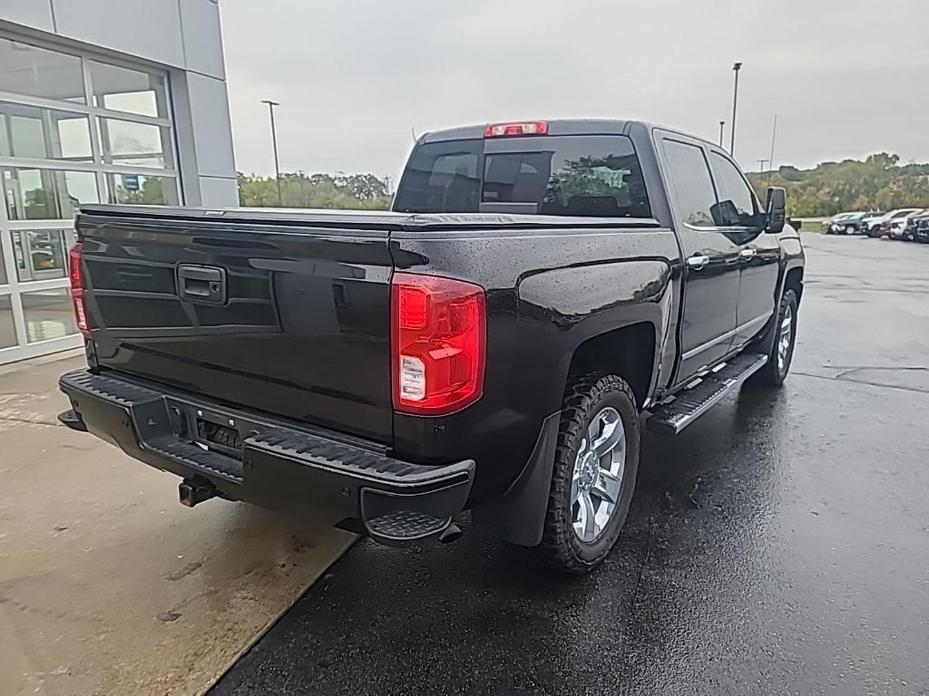 used 2018 Chevrolet Silverado 1500 car, priced at $34,988