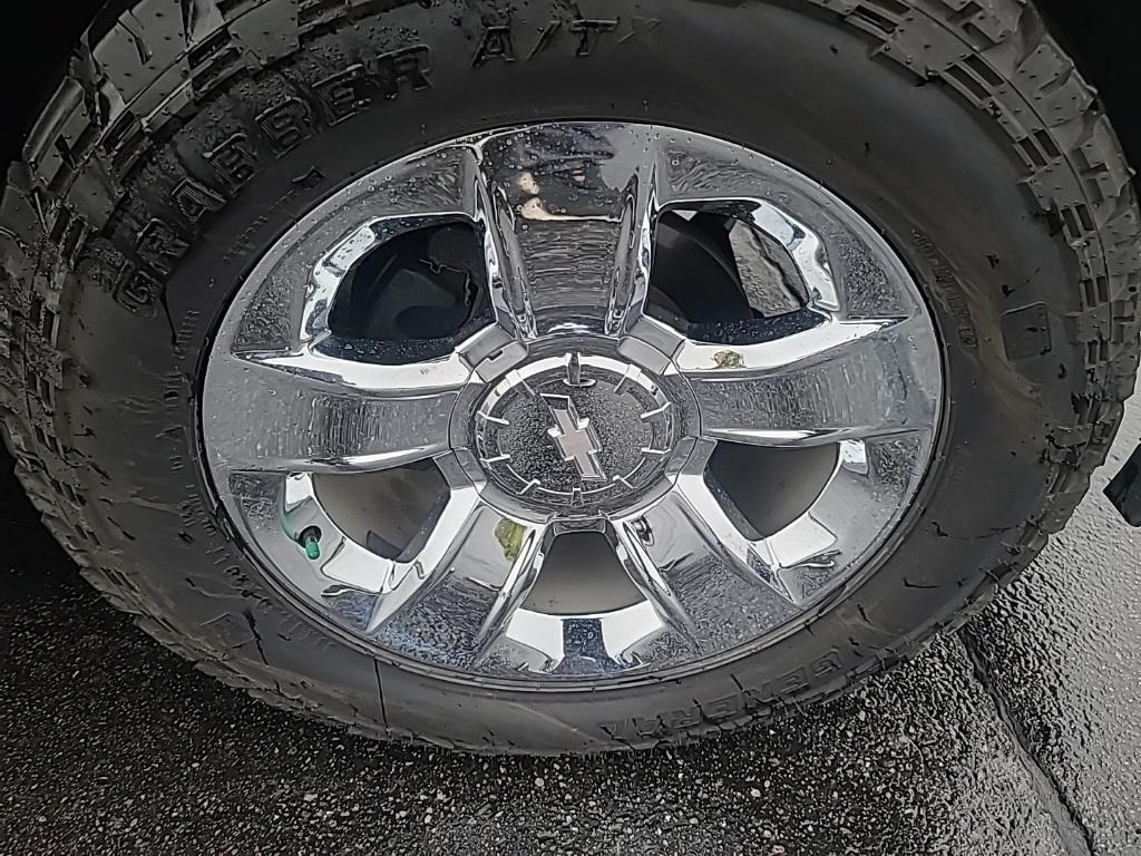 used 2018 Chevrolet Silverado 1500 car, priced at $34,988