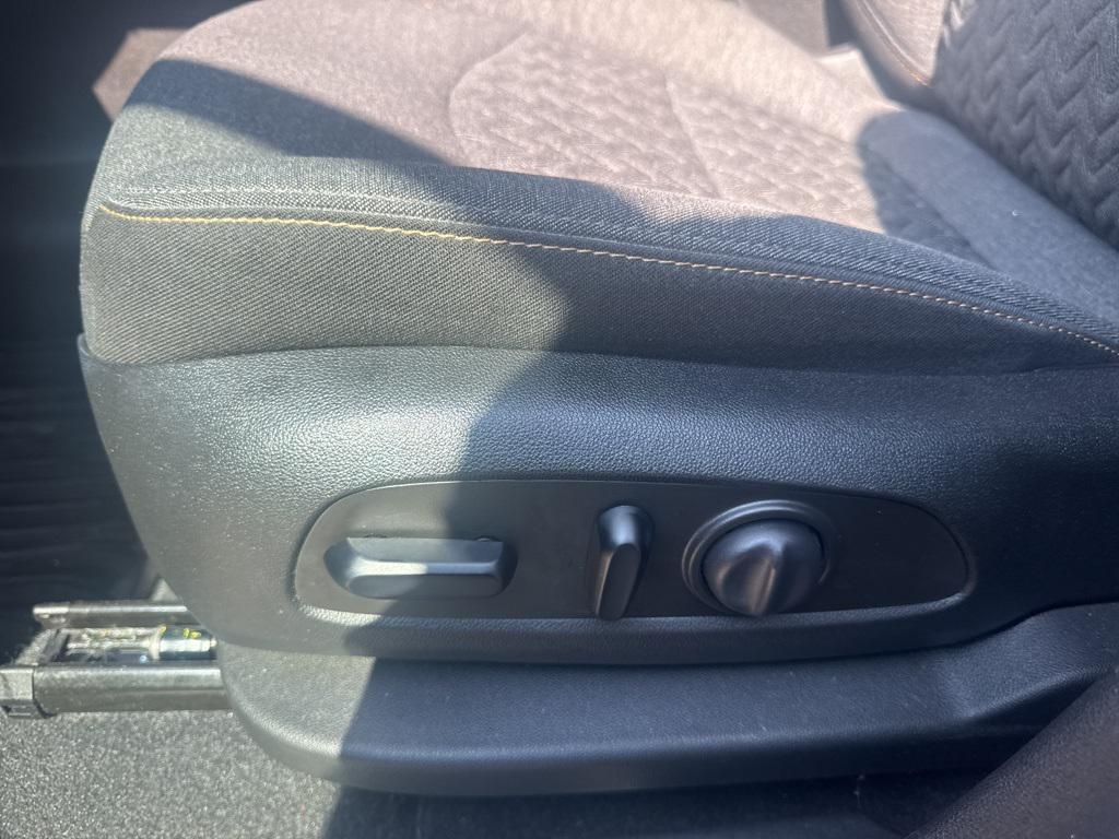 used 2024 Chevrolet Equinox car