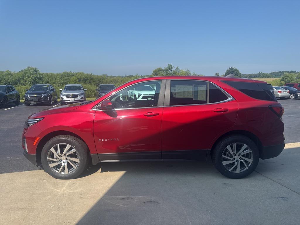 used 2024 Chevrolet Equinox car