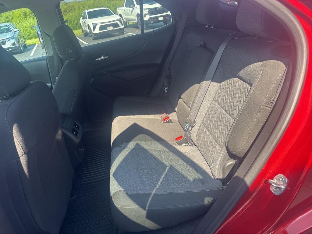 used 2024 Chevrolet Equinox car