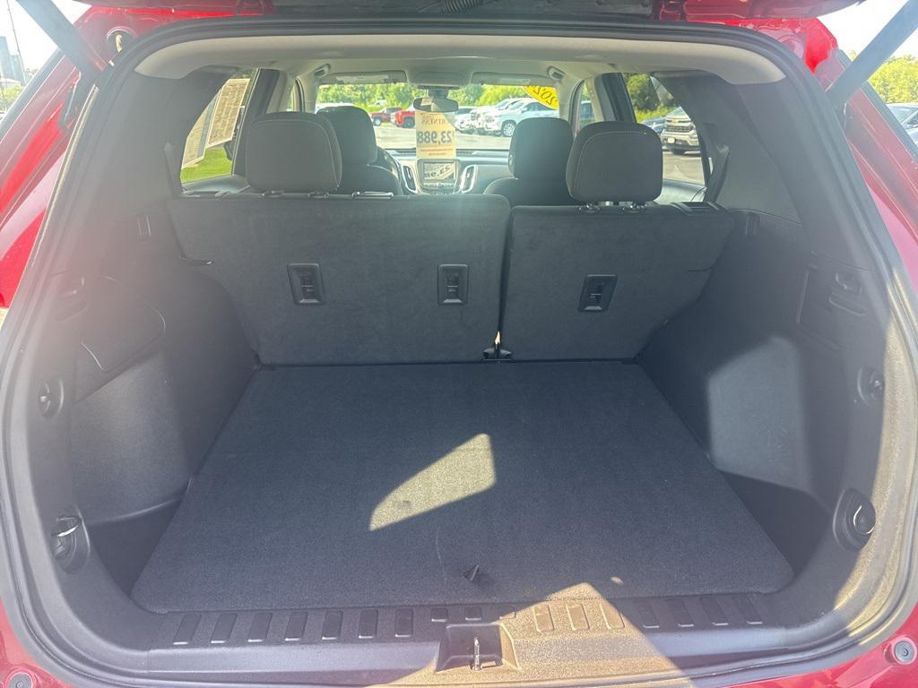 used 2024 Chevrolet Equinox car