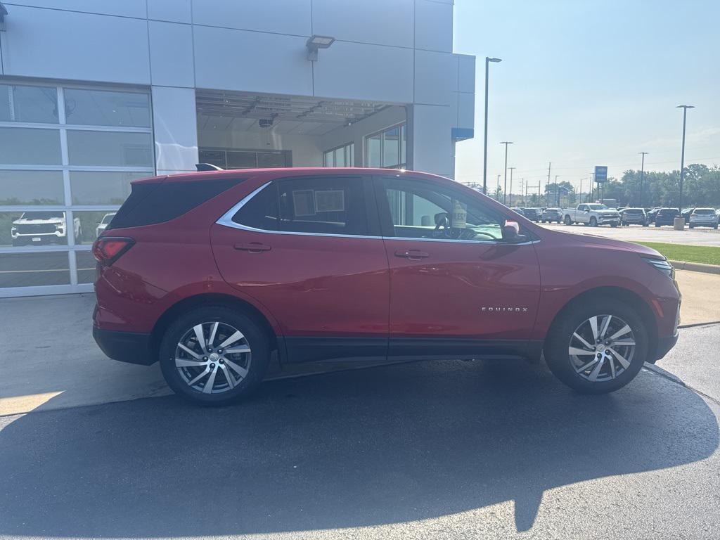 used 2024 Chevrolet Equinox car