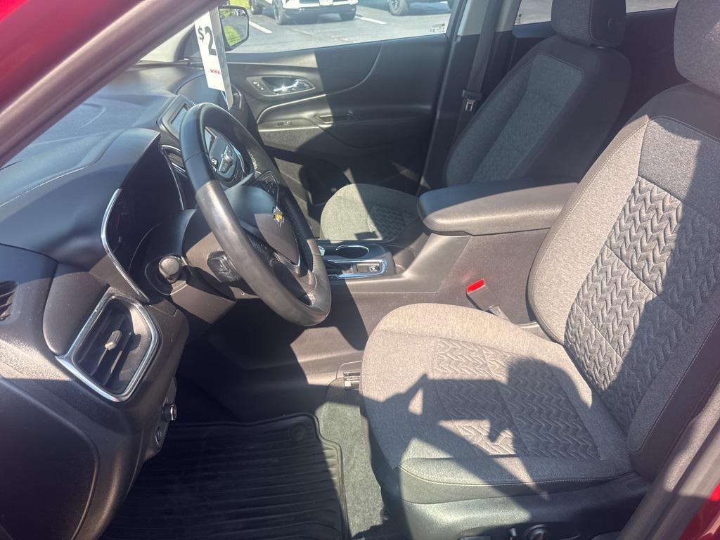 used 2024 Chevrolet Equinox car