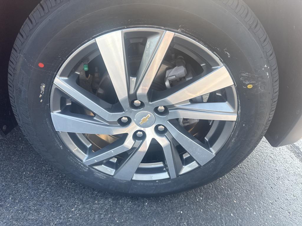 used 2024 Chevrolet Equinox car