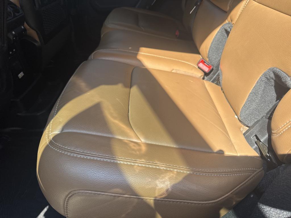used 2022 Jeep Wrangler Unlimited car, priced at $38,306