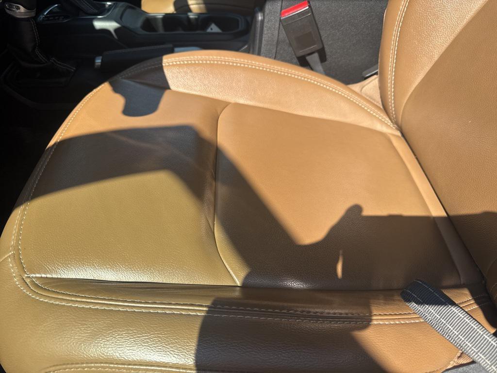 used 2022 Jeep Wrangler Unlimited car, priced at $38,306