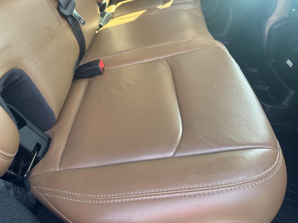 used 2022 Jeep Wrangler Unlimited car, priced at $38,306