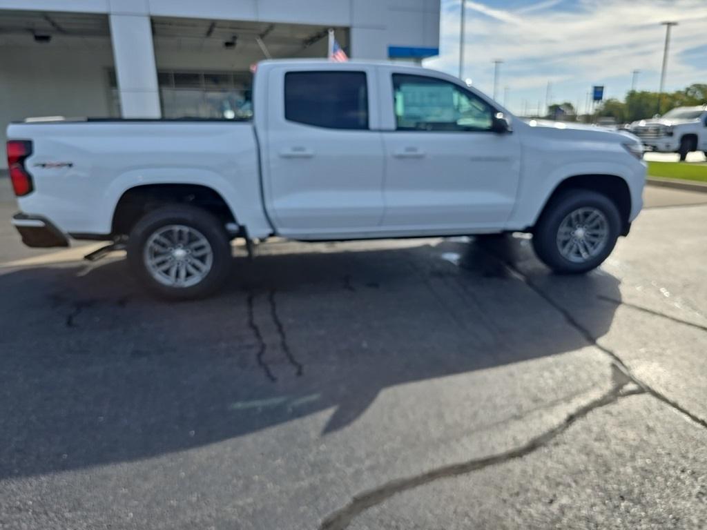 new 2026 Chevrolet Colorado car, priced at $44,669