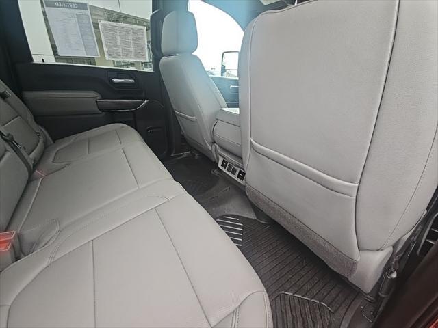 used 2023 Chevrolet Silverado 3500 car, priced at $60,988