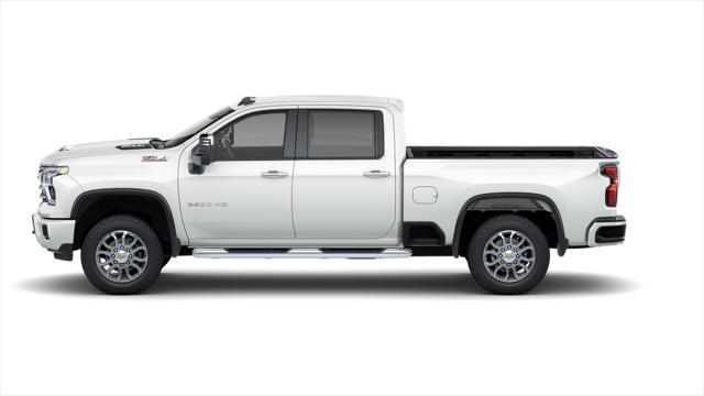 new 2025 Chevrolet Silverado 2500 car, priced at $63,336