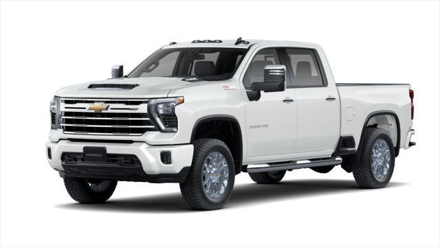 new 2025 Chevrolet Silverado 2500 car, priced at $63,336