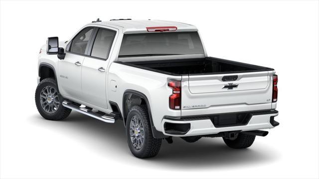 new 2025 Chevrolet Silverado 2500 car, priced at $63,336