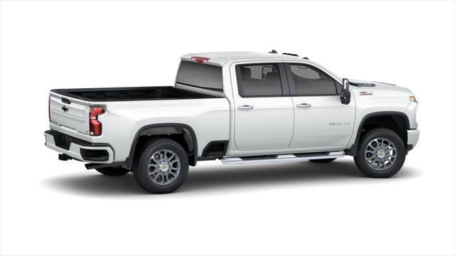 new 2025 Chevrolet Silverado 2500 car, priced at $63,336