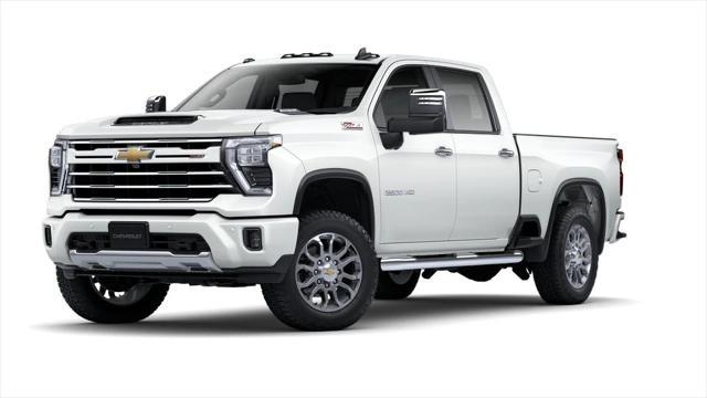 new 2025 Chevrolet Silverado 2500 car, priced at $63,336