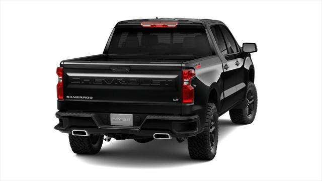 new 2024 Chevrolet Silverado 1500 car, priced at $60,482