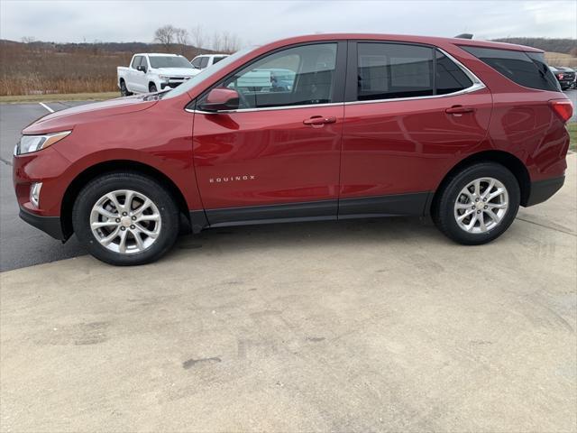 used 2021 Chevrolet Equinox car, priced at $22,988