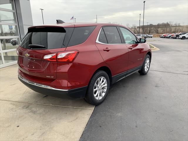 used 2021 Chevrolet Equinox car, priced at $22,988