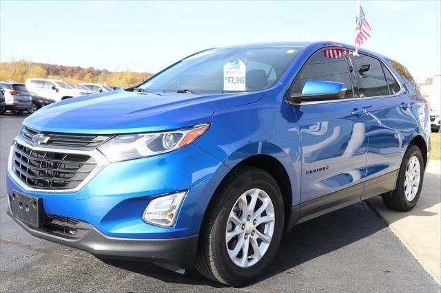 used 2019 Chevrolet Equinox car, priced at $17,988