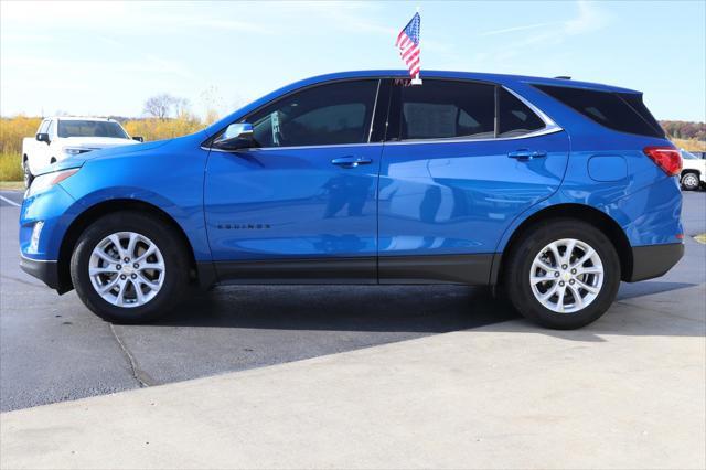 used 2019 Chevrolet Equinox car, priced at $17,988