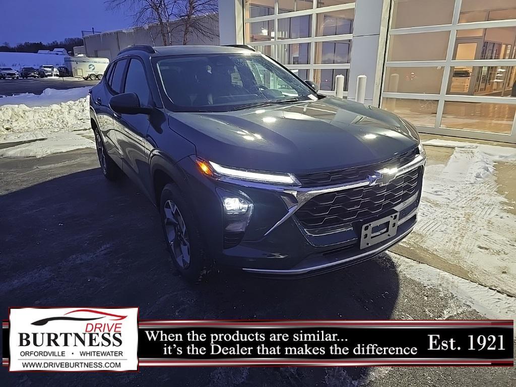 new 2026 Chevrolet Trax car, priced at $26,020
