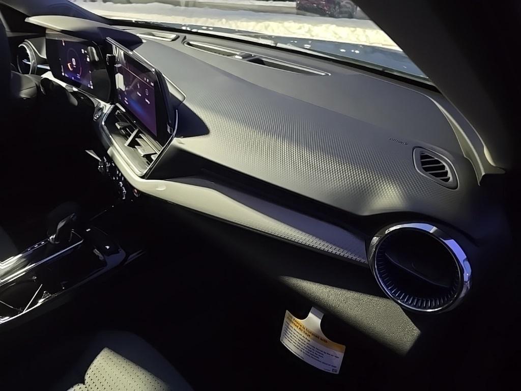 new 2026 Chevrolet Trax car, priced at $26,020