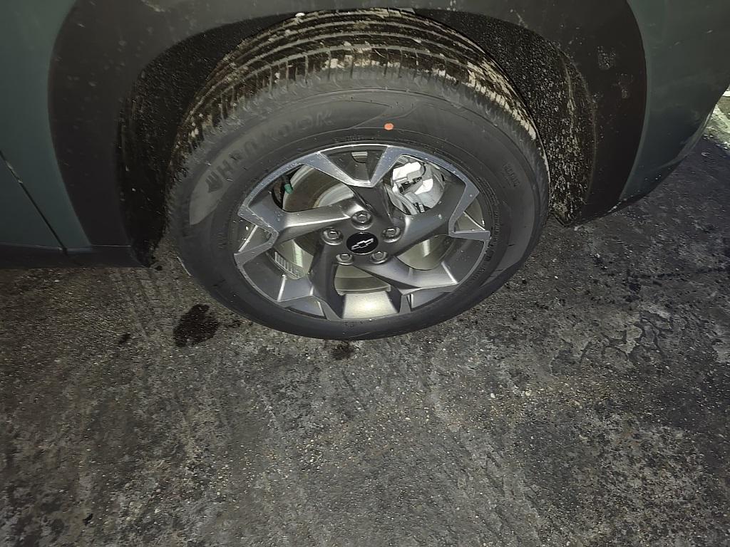 new 2026 Chevrolet Trax car, priced at $26,020