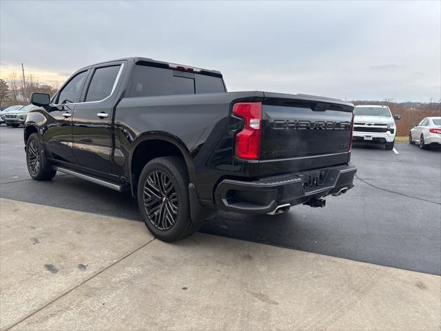 used 2022 Chevrolet Silverado 1500 car, priced at $37,999