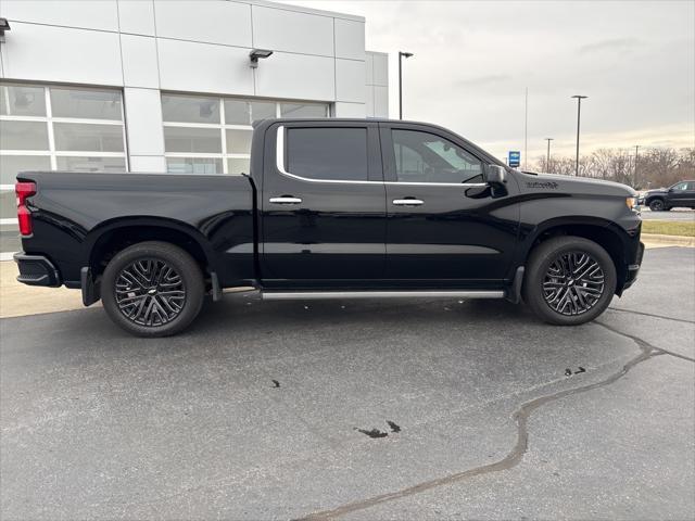 used 2022 Chevrolet Silverado 1500 car, priced at $37,999