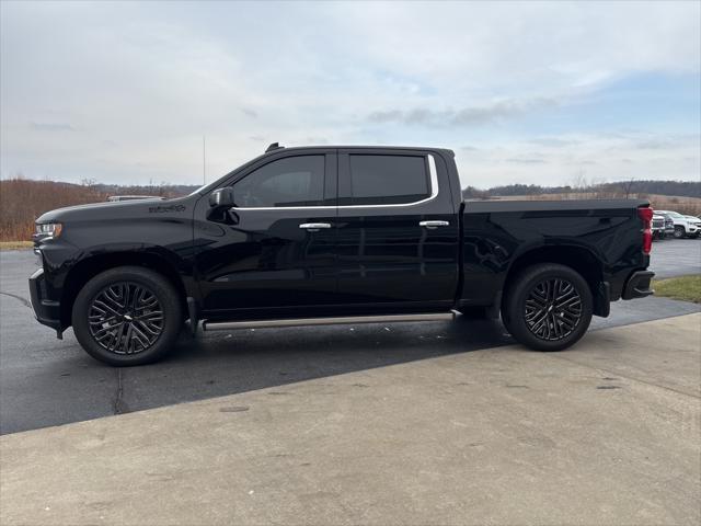 used 2022 Chevrolet Silverado 1500 car, priced at $37,999