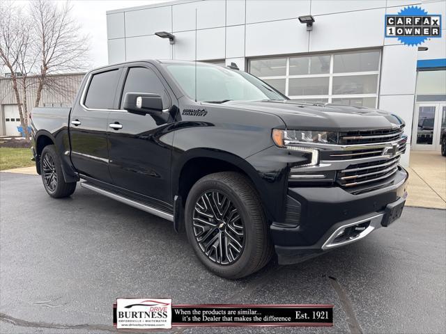 used 2022 Chevrolet Silverado 1500 car, priced at $42,988