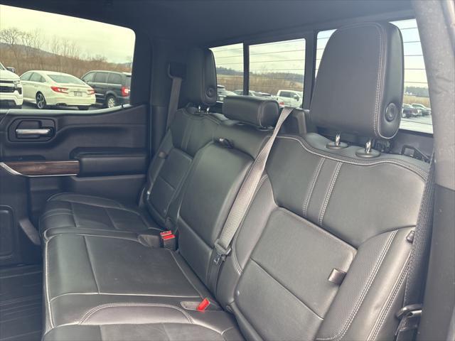 used 2022 Chevrolet Silverado 1500 car, priced at $37,999