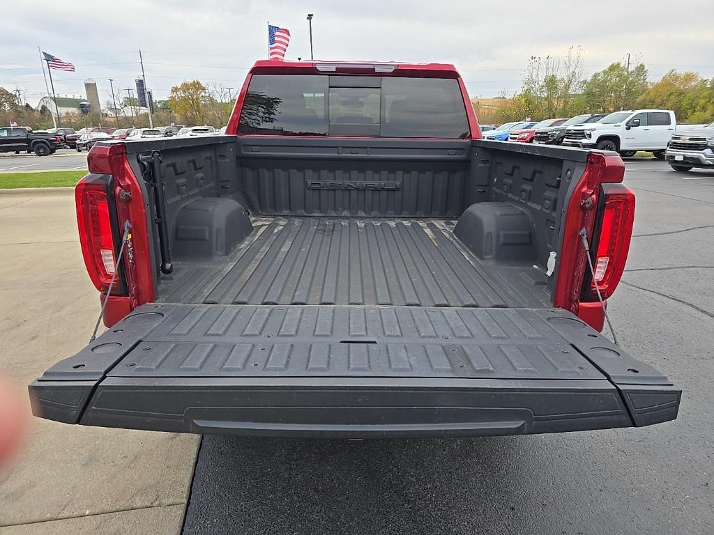 used 2022 GMC Sierra 1500 car, priced at $47,988