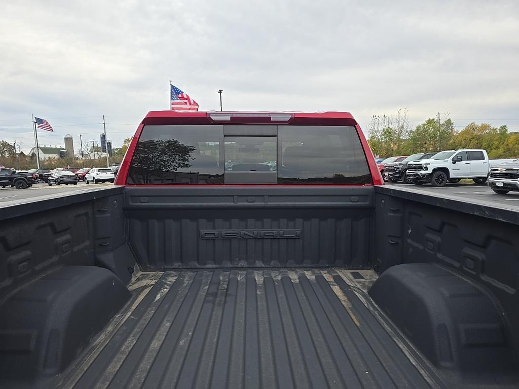 used 2022 GMC Sierra 1500 car, priced at $47,988