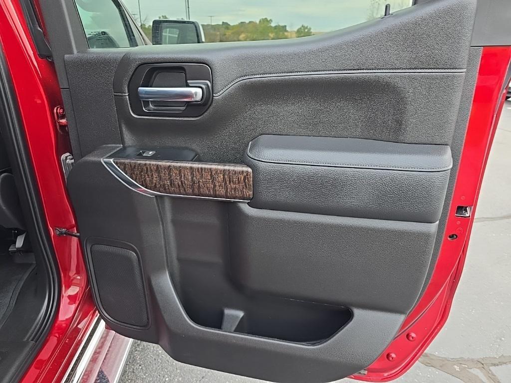 used 2022 GMC Sierra 1500 car, priced at $47,988