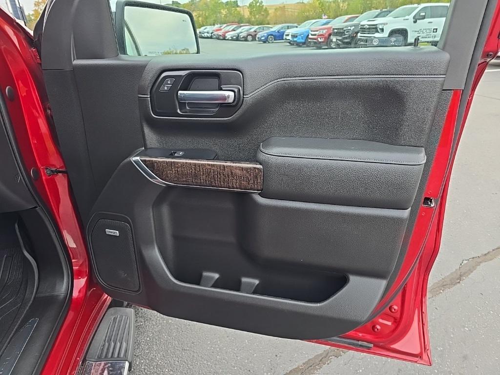 used 2022 GMC Sierra 1500 car, priced at $47,988