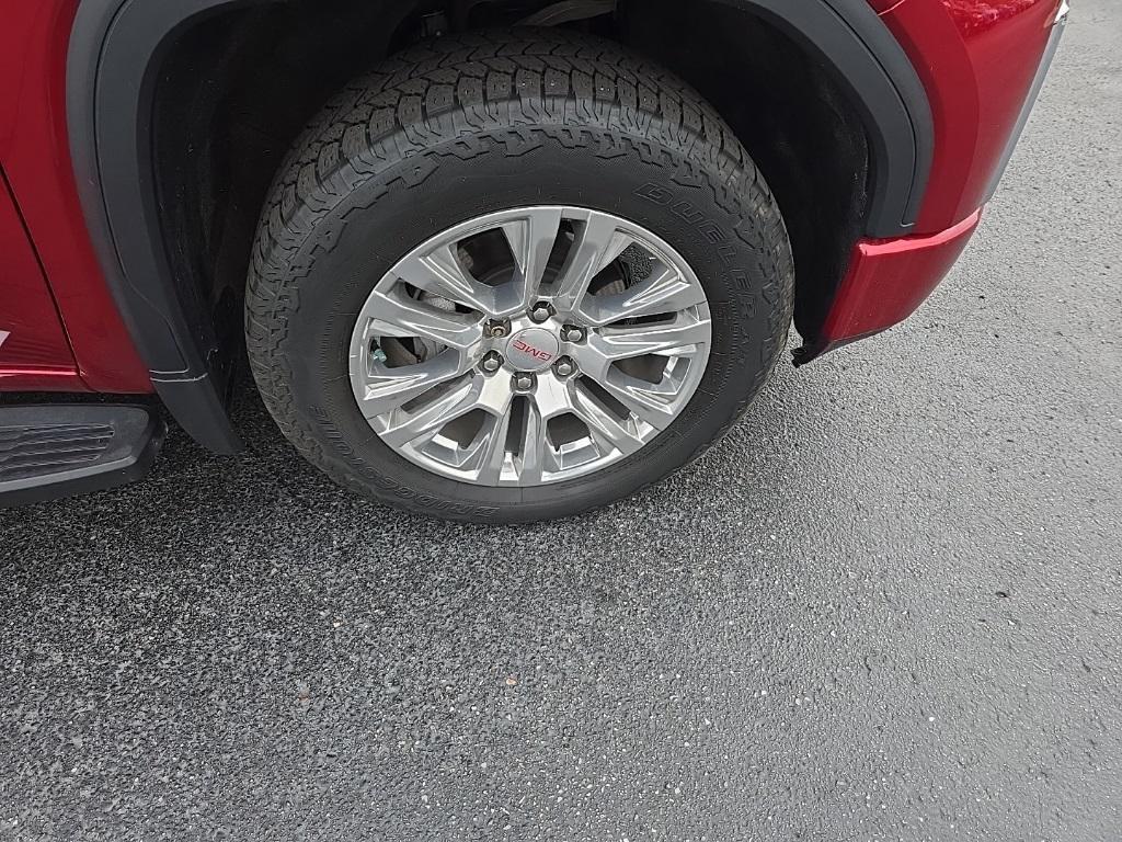 used 2022 GMC Sierra 1500 car, priced at $47,988