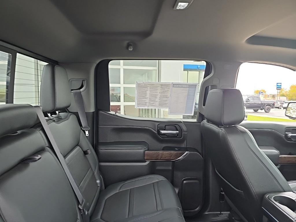 used 2022 GMC Sierra 1500 car, priced at $47,988