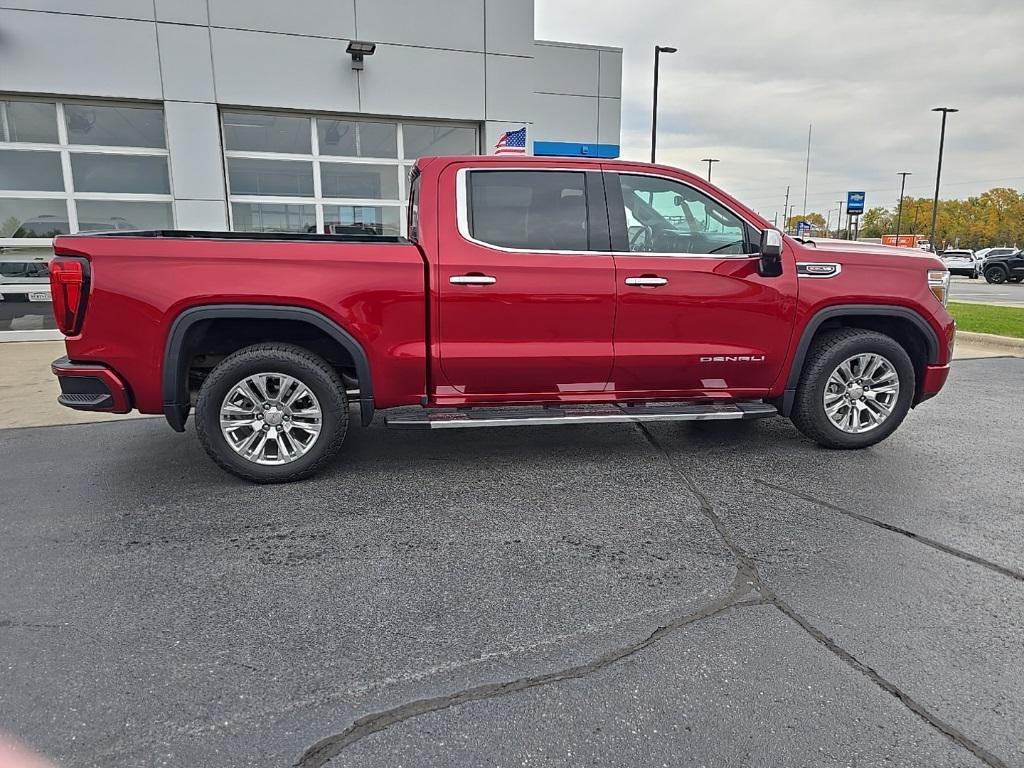 used 2022 GMC Sierra 1500 car, priced at $47,988